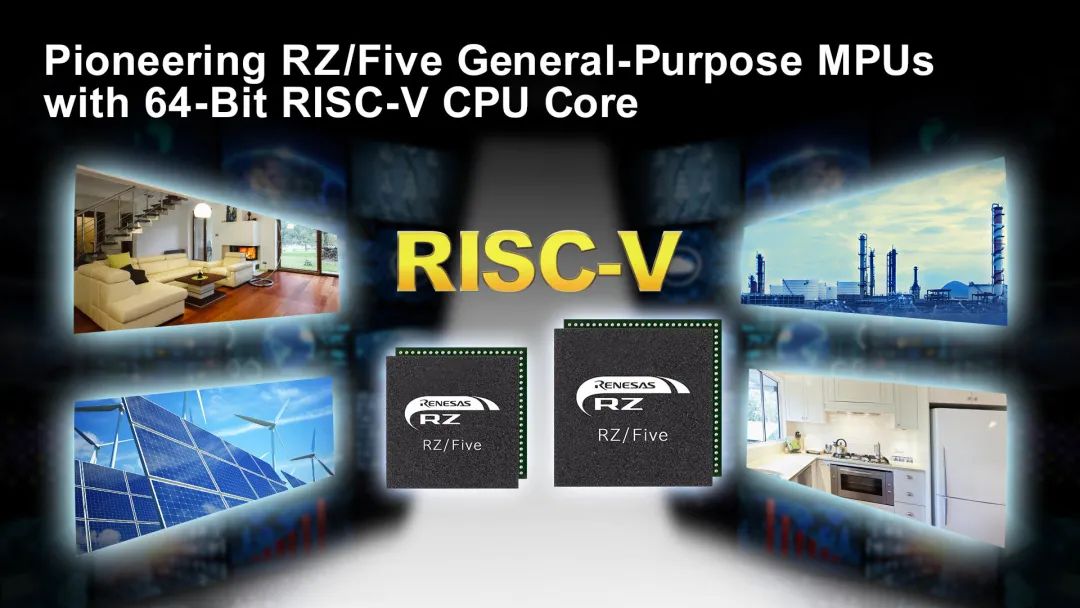 索尼、瑞萨入局，谈谈日本的RISC-V生态
