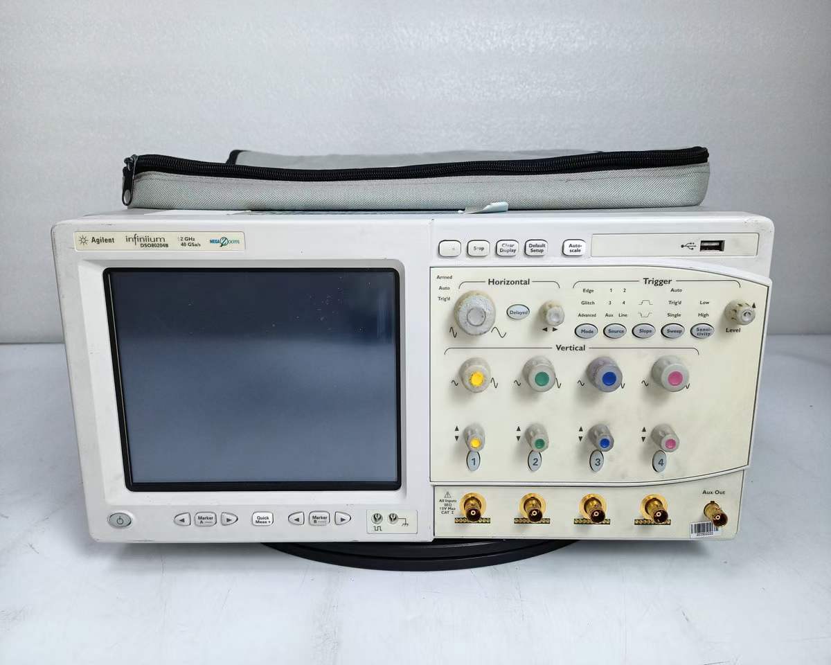 DSO80204B 安捷伦Agilent高性能示波器2GHz