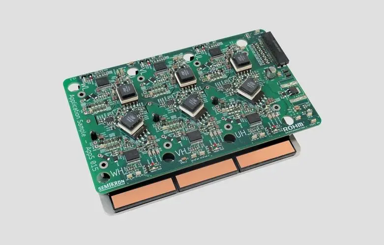 X-Fab联手Soitec，推动碳化硅功率器件合作