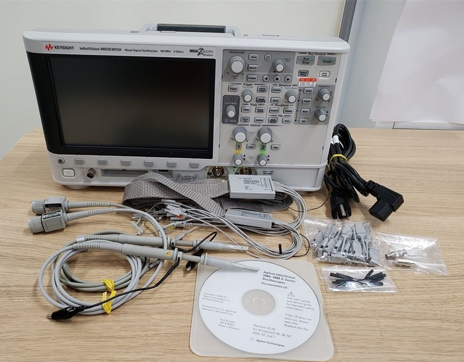 MSOX3012A/出售回收Agilent 安捷伦 MSOX3012A示波器