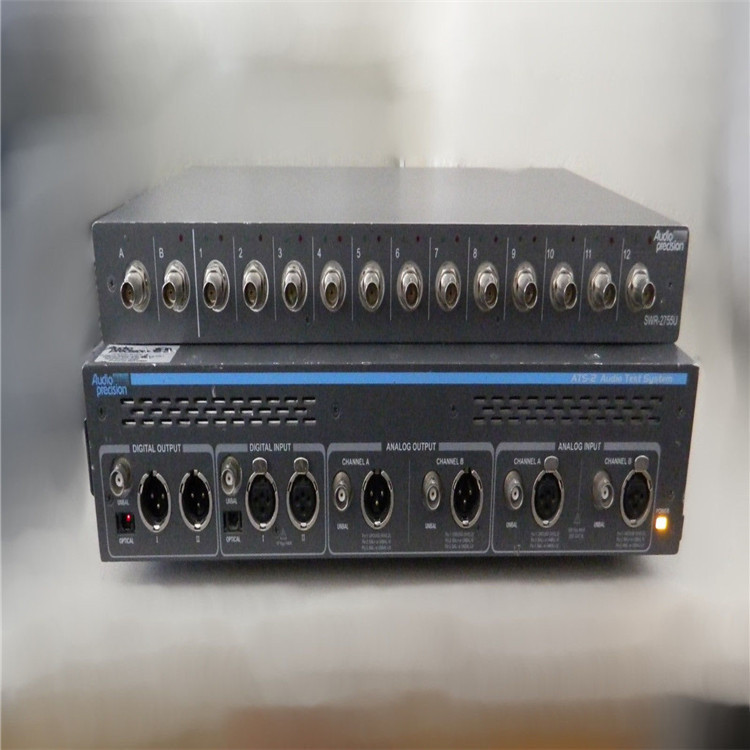 ATS-2/美国原装Audio Precision ATS-2音频分析仪