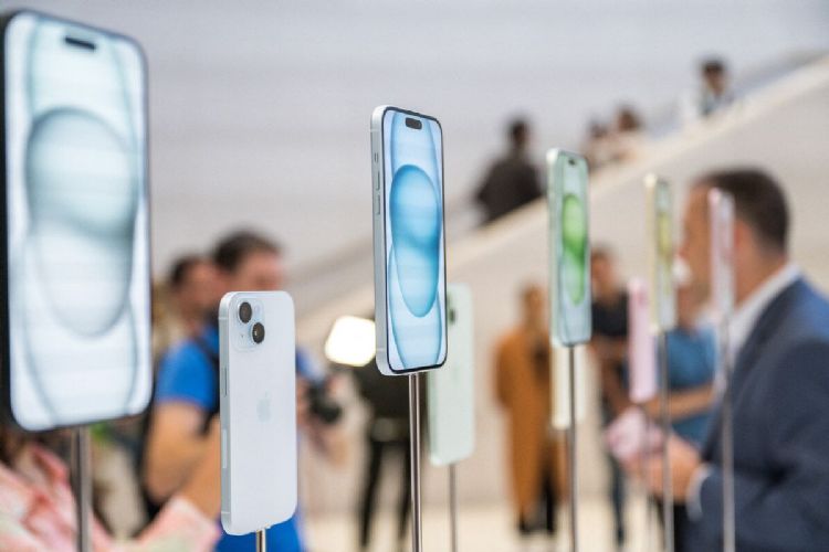 iPhone 15 Plus用OLED 京东方2023年内恐难量产
