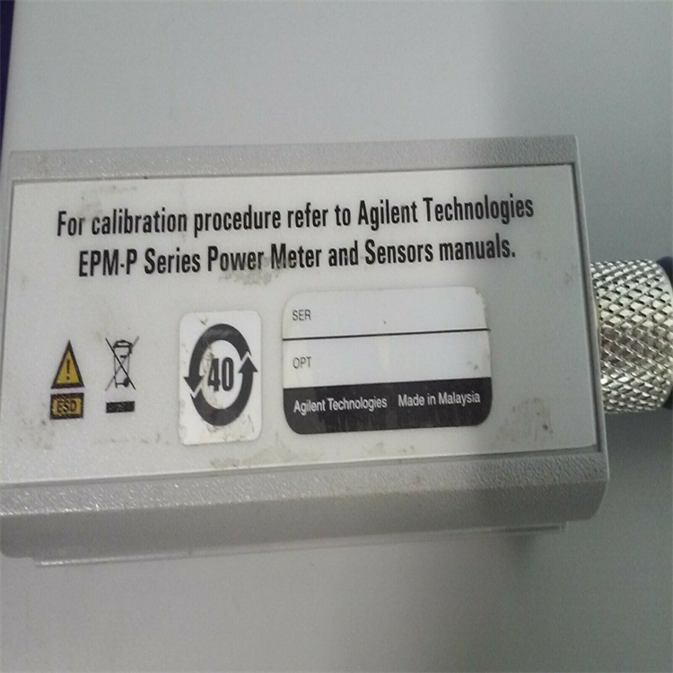 收购Agilent E9323A功率探头