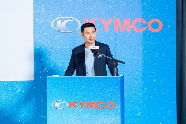 光阳柯胜峰谈电动二轮产业发展