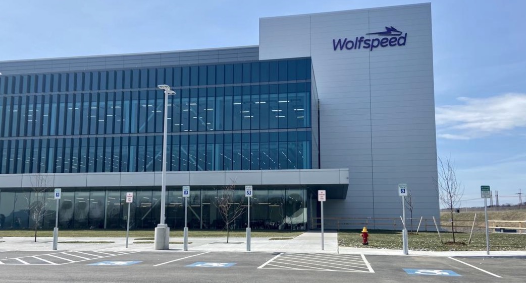 Wolfspeed 2025财年营收7.58亿美元