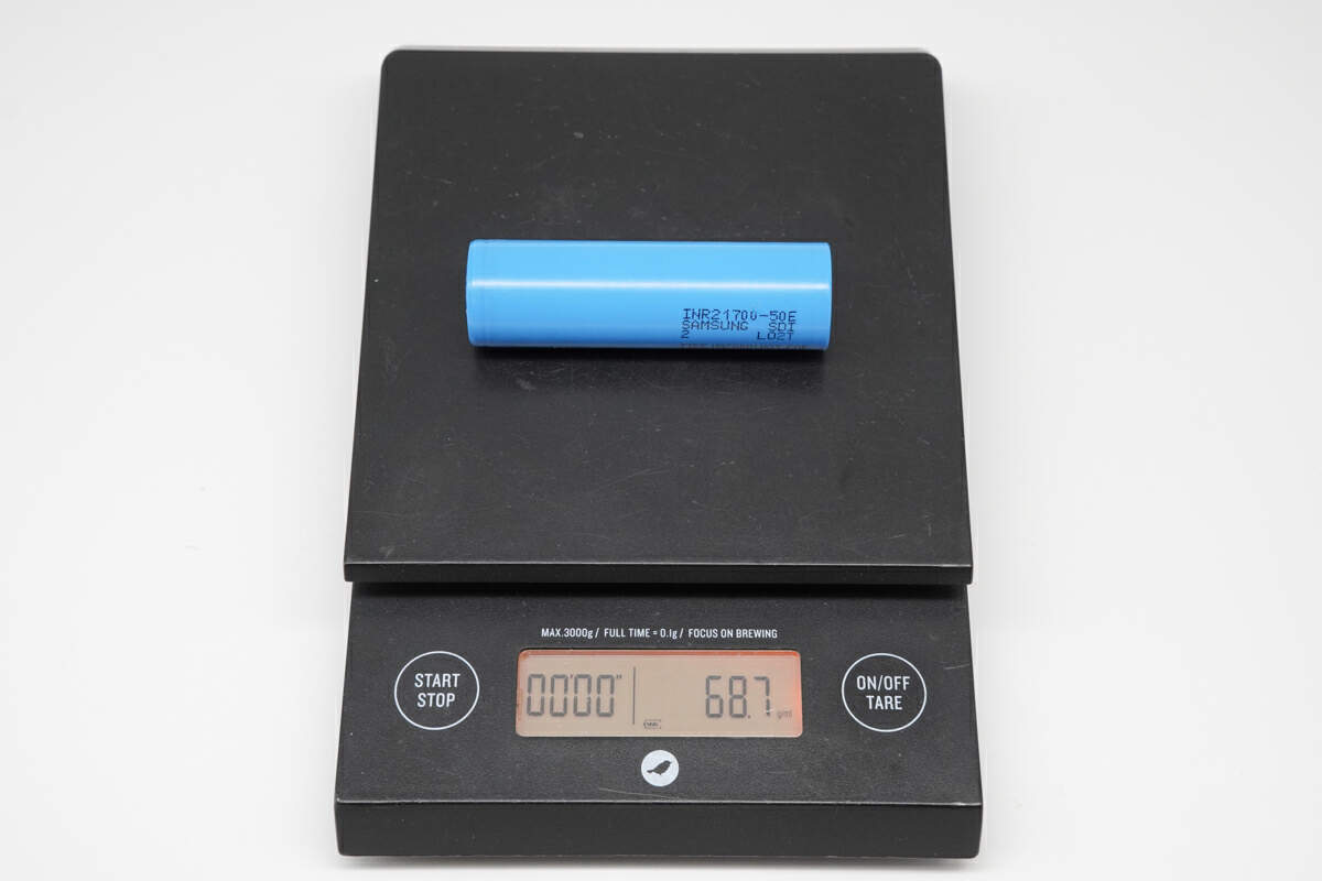 多款移动电源采用,三星推出21700-50E电芯-充电头网