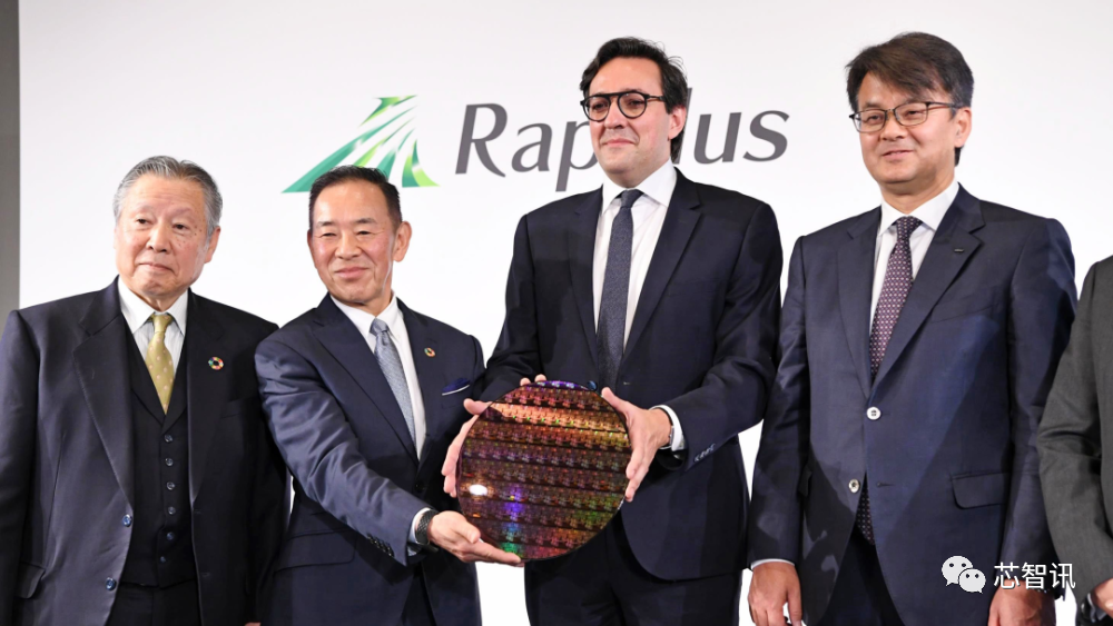 为支持Rapidus 2nm晶圆厂？传ASML将在日本北海道设据点