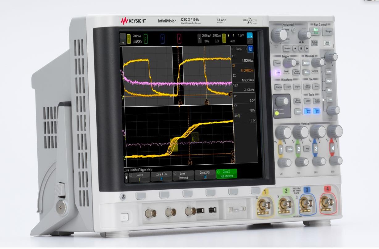 DSOX4154A/出售回收keysight 是德科技 DSOX4154A示波器