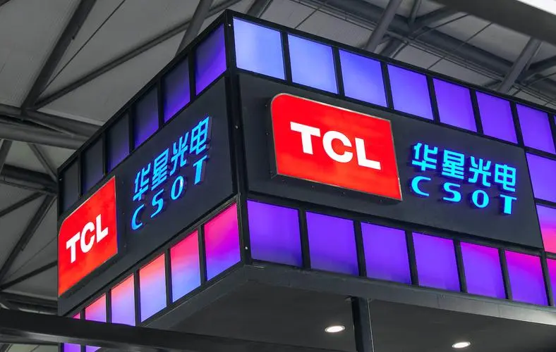 三星高层访华，或调整LCD电视面板供应链
