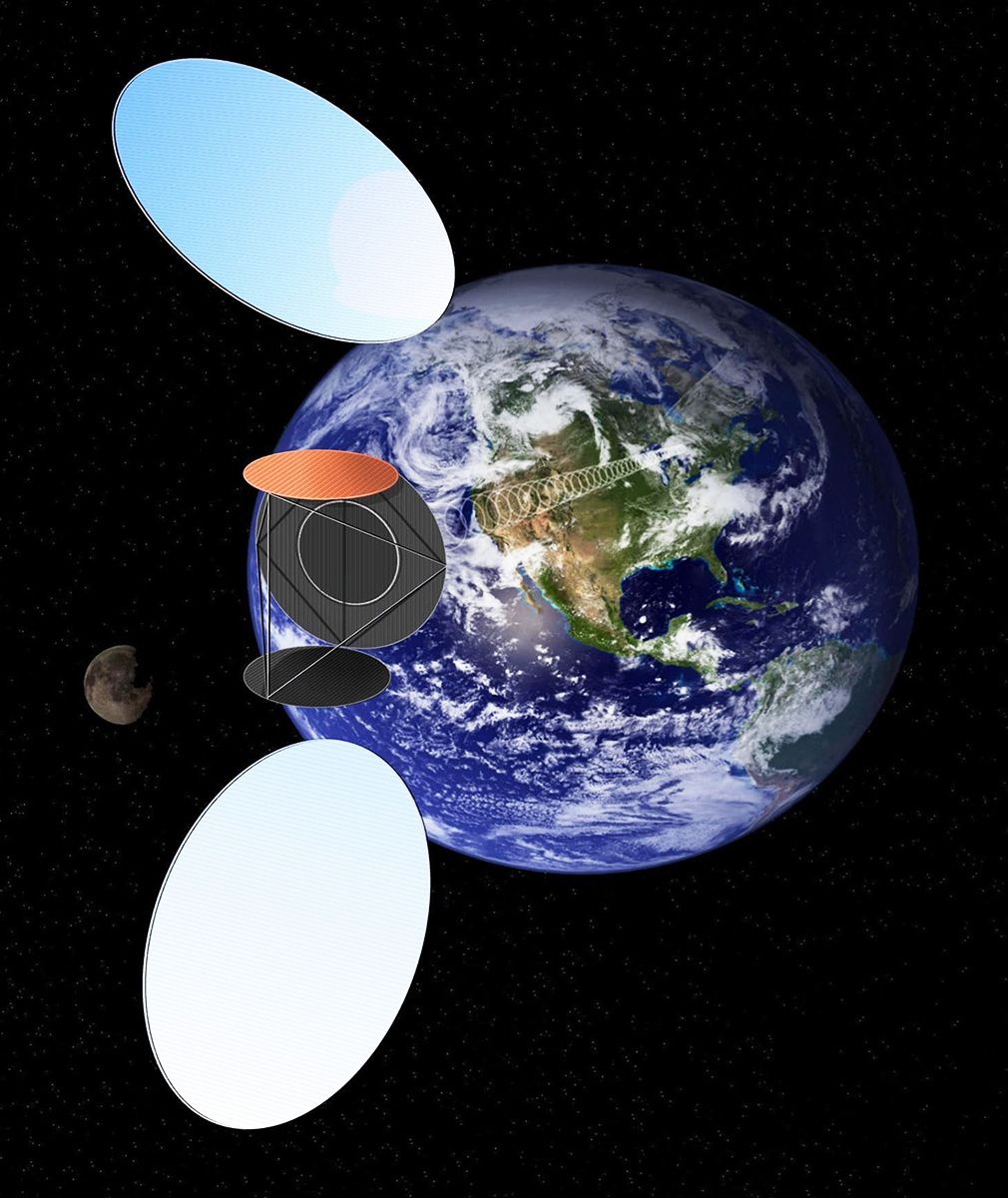 日本计划2027年发射实验卫星OHISAMA