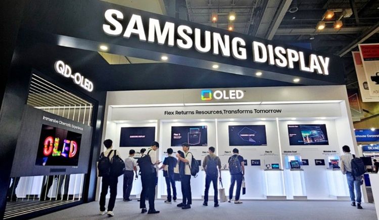 iLED显示器被韩国业界视为未来技术关注重点。SDC