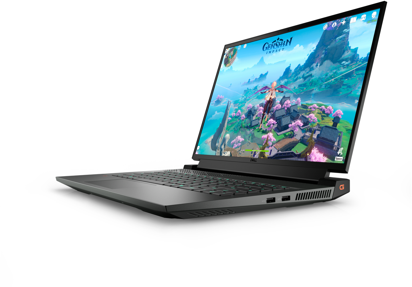 戴尔游匣 G16 国行发布:i7 + RTX 3070 Ti + 机械键盘,15999 元