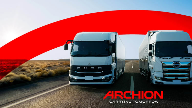 日本商用车大洗牌,Archion正式加入CJPT联盟