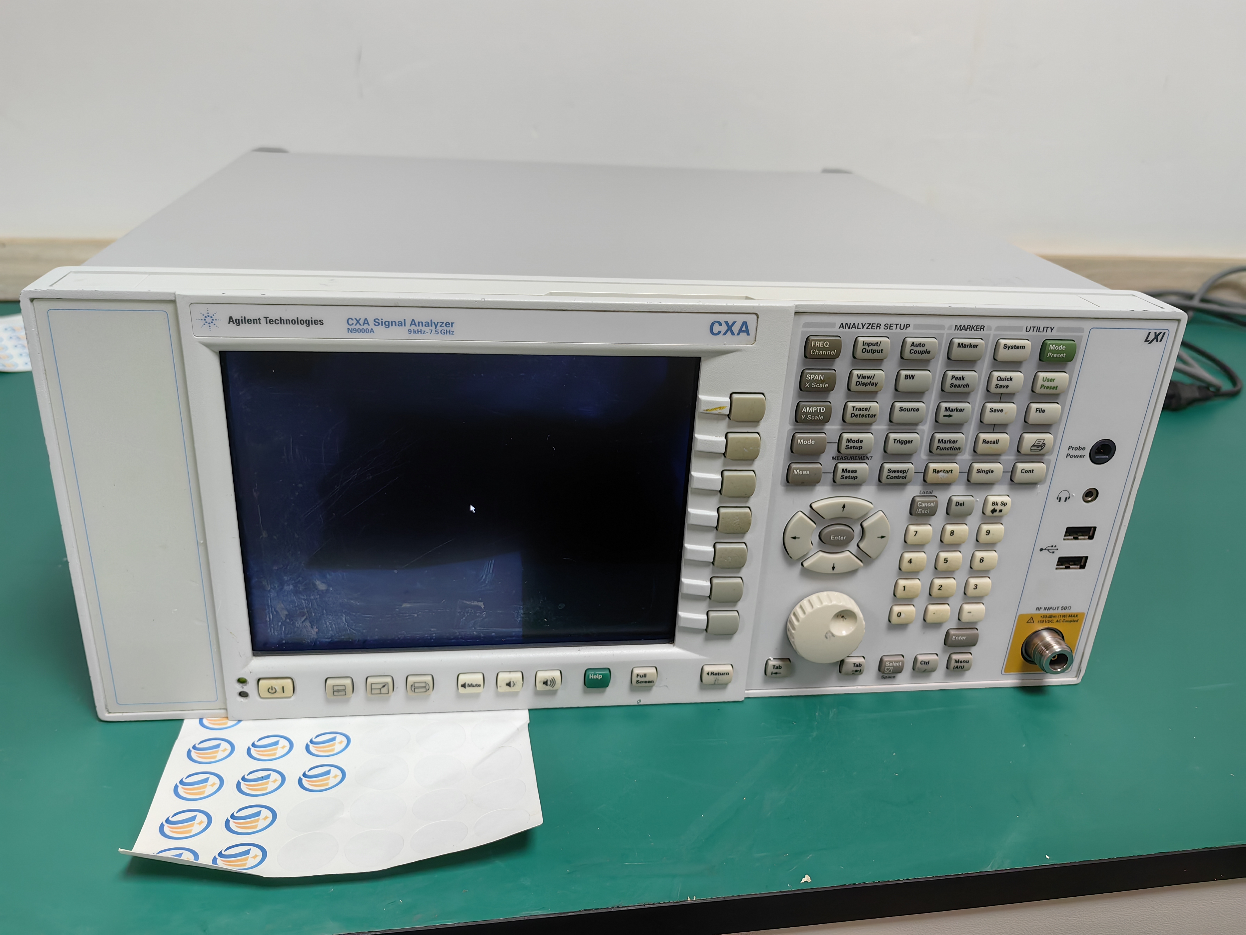 N9000A安捷伦N9000A信号分析仪