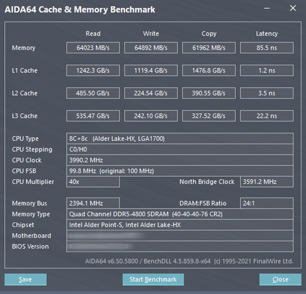 金泰克發佈筆記本ddr5內存超頻可到5600mhz