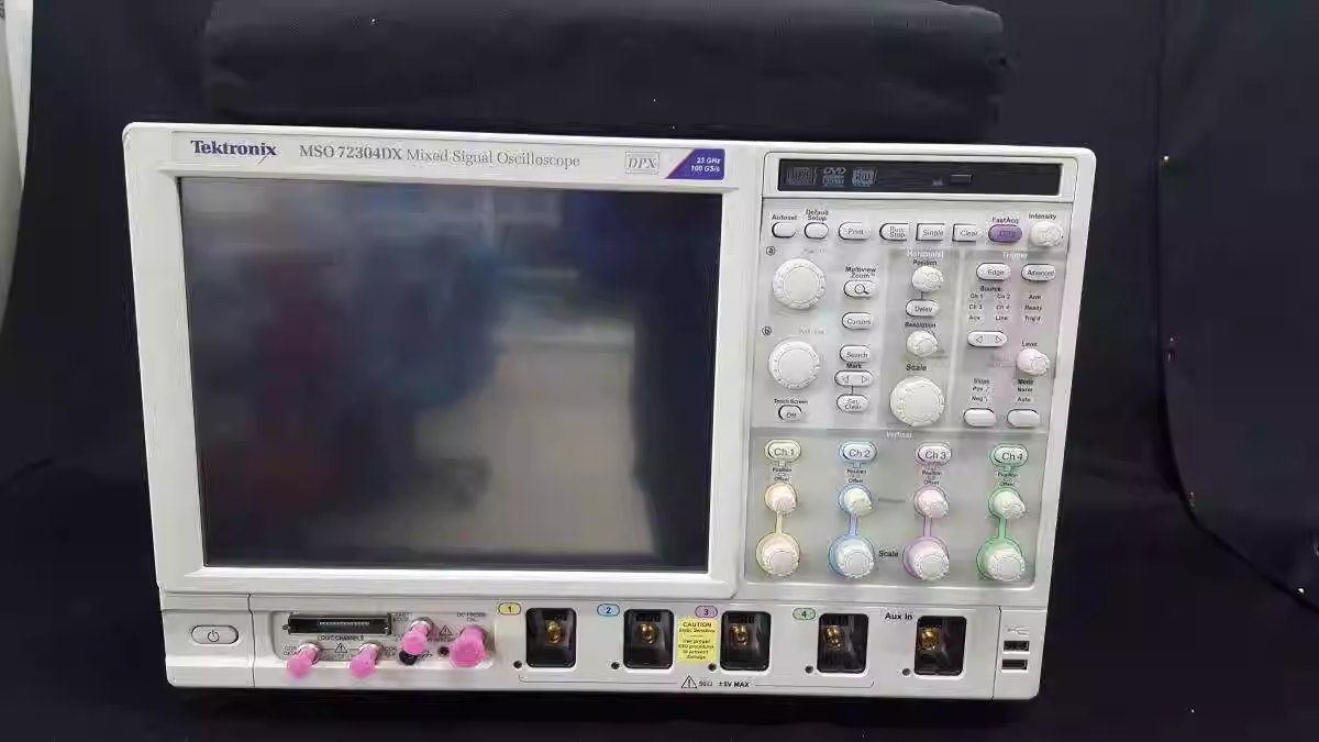 Tektronix MSO72304DX/泰克MSO72304DX混合信号示波器