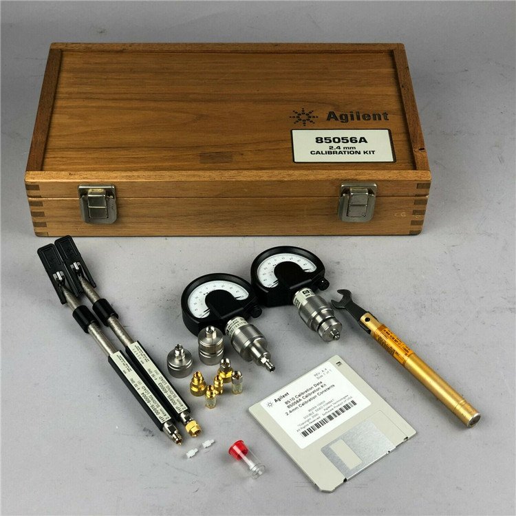 Agilent安捷伦85056A标准机械校准套件2.4mm