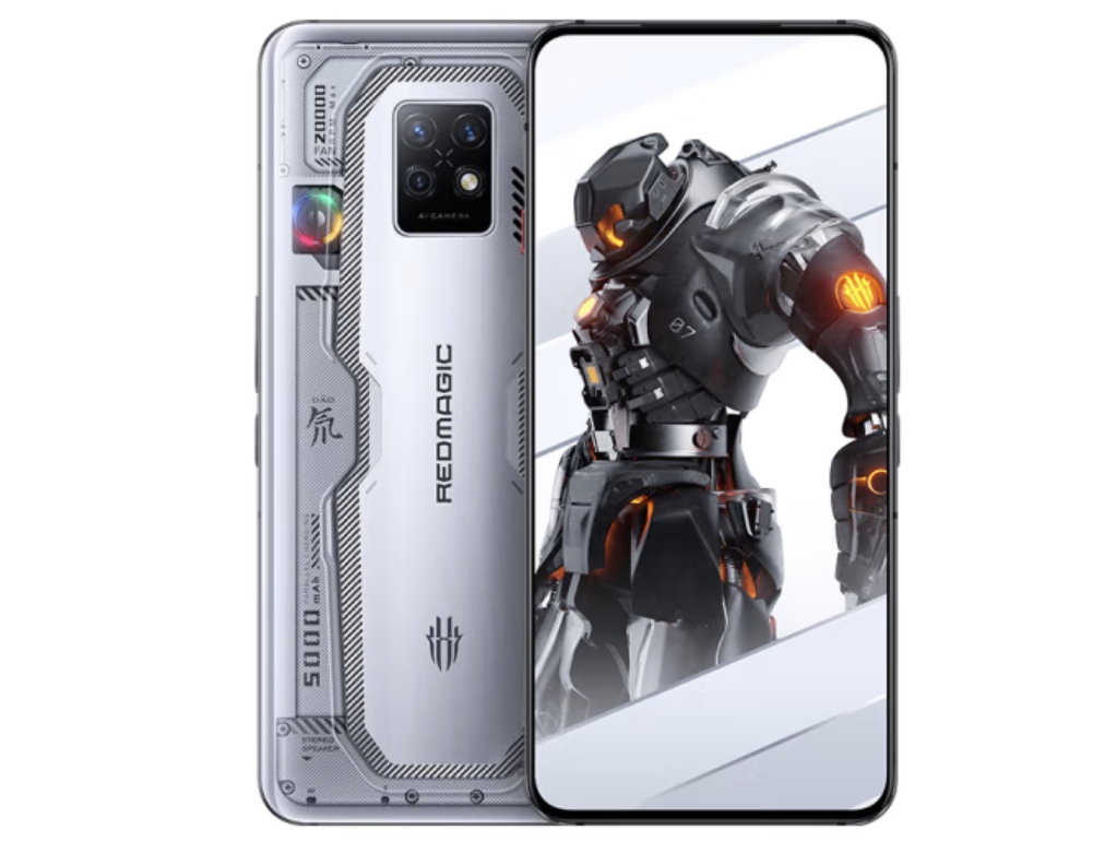 3999 元起,红魔 7S / Pro 今日开售:搭载骁龙 8 +,最高支持 135W 快充 红魔 7S Pro