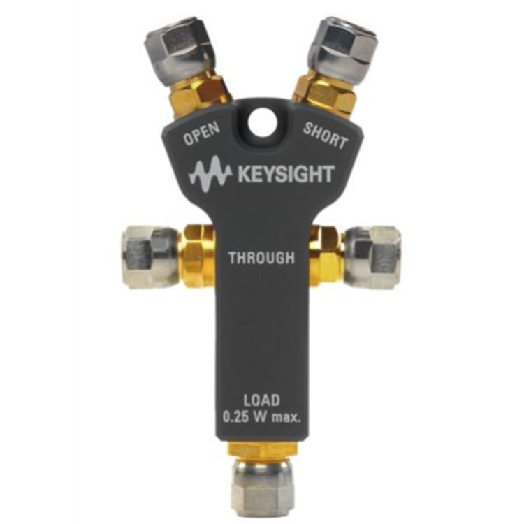 Keysight是德85520A 85521A 网分校准件