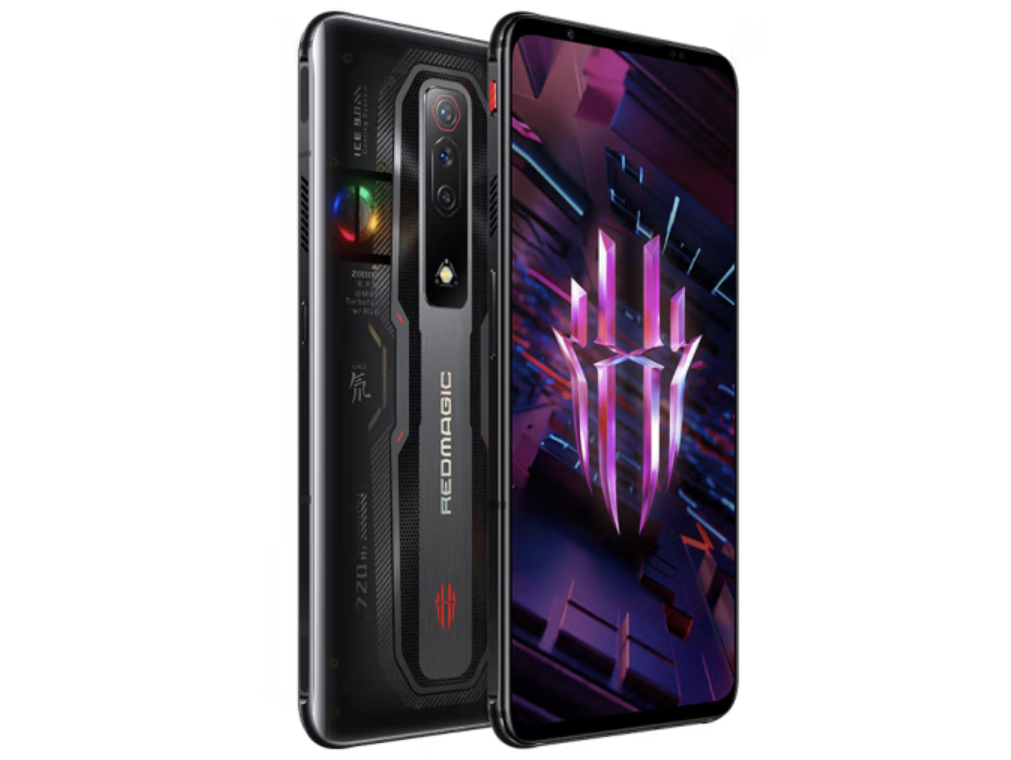 3999 元起,红魔 7S / Pro 今日开售:搭载骁龙 8 +,最高支持 135W 快充 红魔 7S