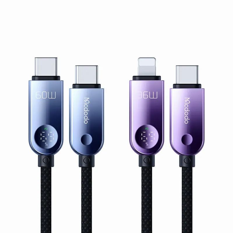 每周上新:iPhone 15 系列,新版AirPods Pro2,绿联 300W大功率移动电源,Mcdodo 电量可视化数据线-充电头网