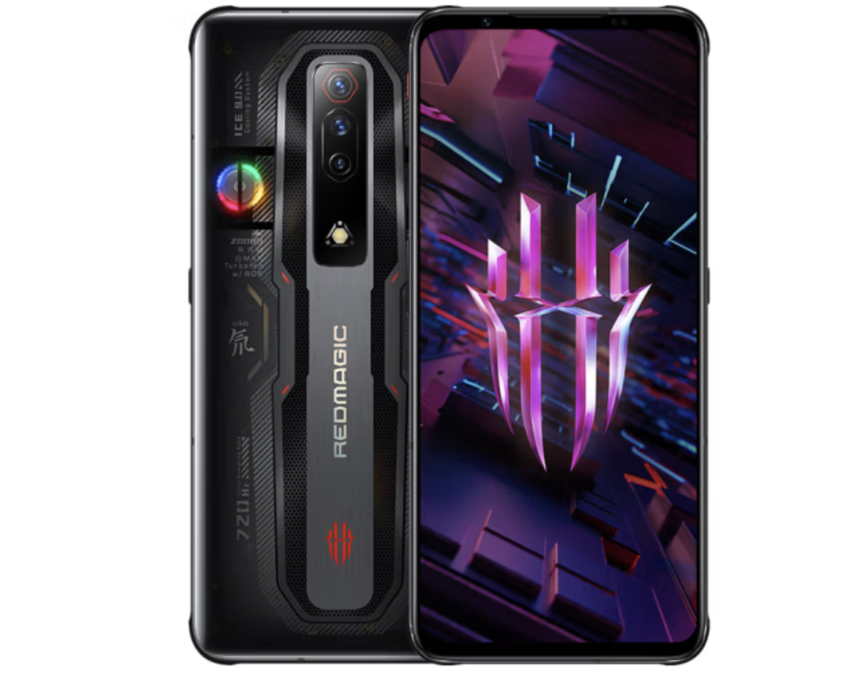 3999 元起,红魔 7S / Pro 今日开售:搭载骁龙 8 +,最高支持 135W 快充 红魔 7S
