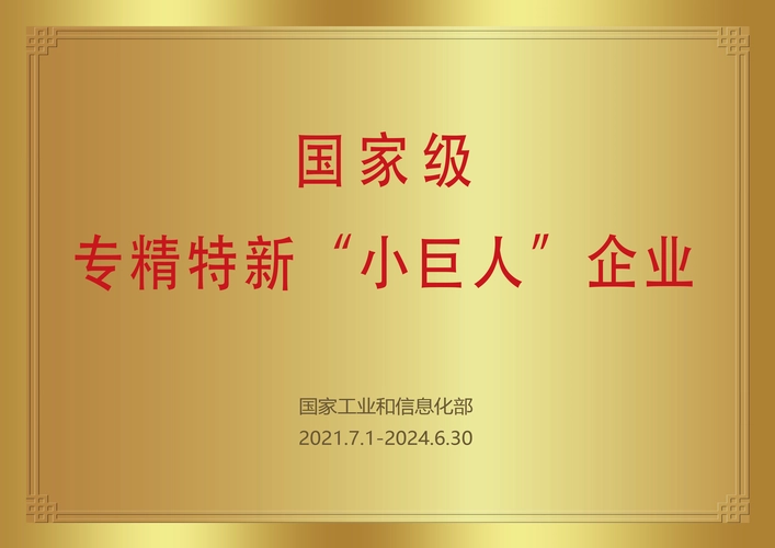芯华章获评国家级专精特新“小巨人”企业