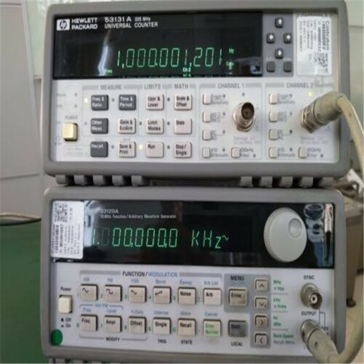 Agilent安捷伦53131A频率计数器