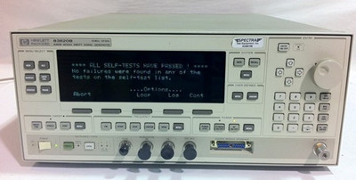 83620B/美国安捷伦 Agilent 83620B信号发生器