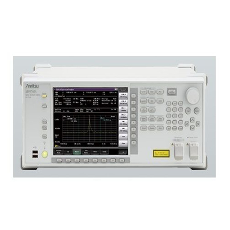 进口MS9740A安立(Anritsu)台式光谱分析仪