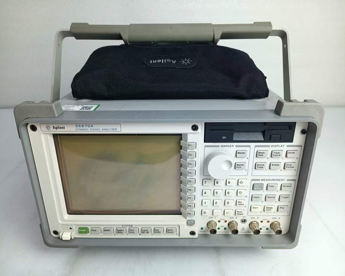 35670A/回收Agilent 安捷伦 35670A动态信号分析仪