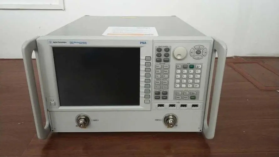 美国安捷伦Agilent N5227A微波网络分析仪