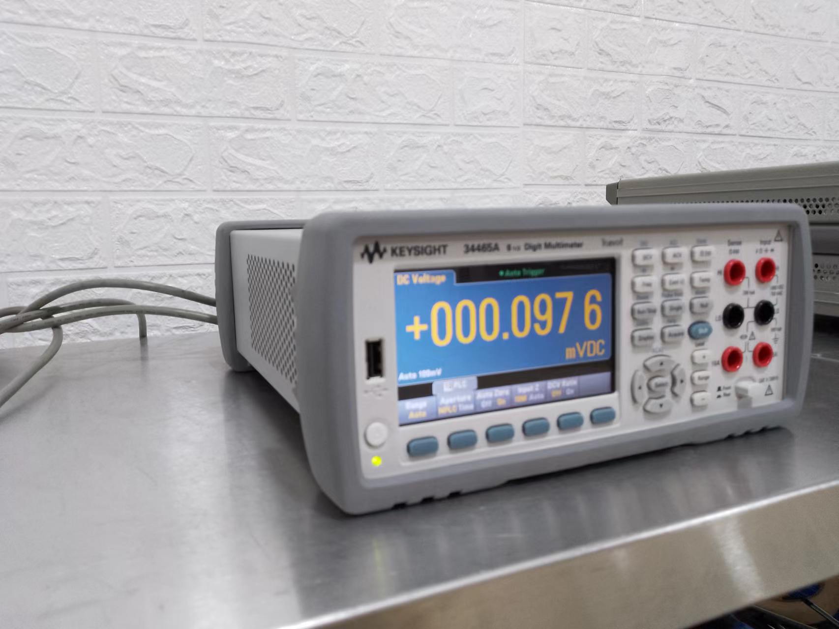 全新亏本卖:Keysight 34470A、34465A、34461A