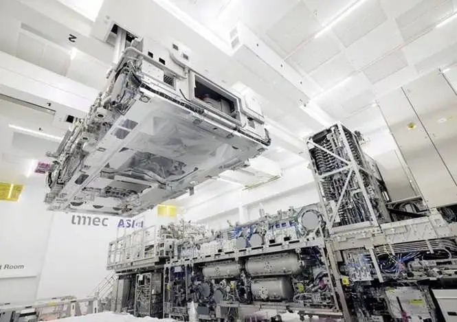 ASML：年内将向三大晶圆代工厂交付High-NA EUV