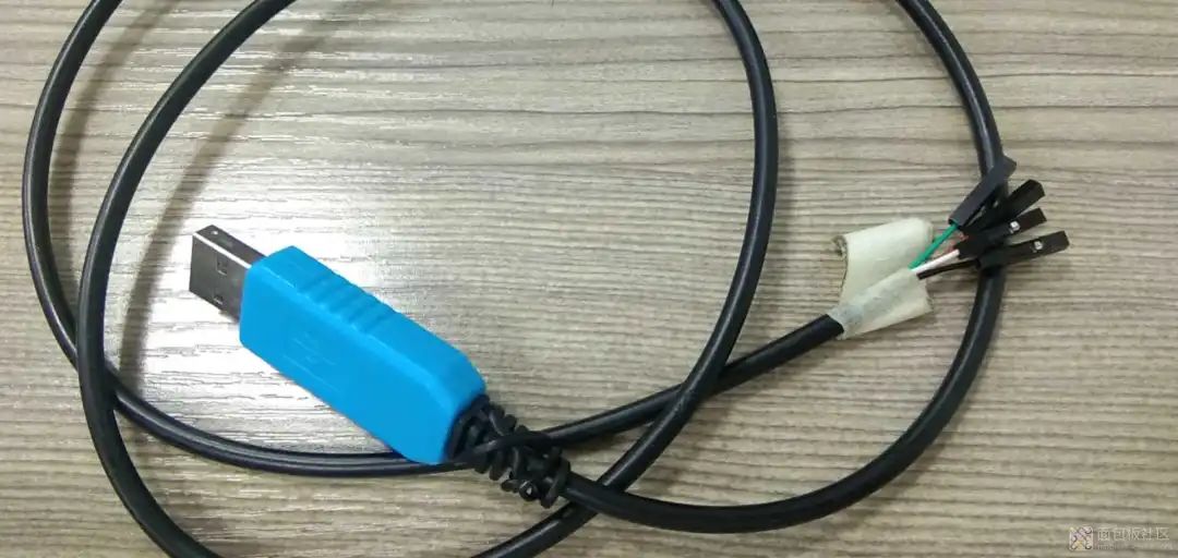 用坏的串口线，改造一个锂电池充电器！
