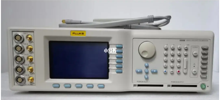 福禄克Fluke9500B示波器校准器