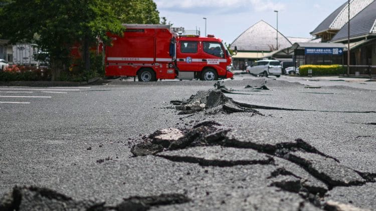 熊本7.1级地震后，多家半导体工厂陆续复工