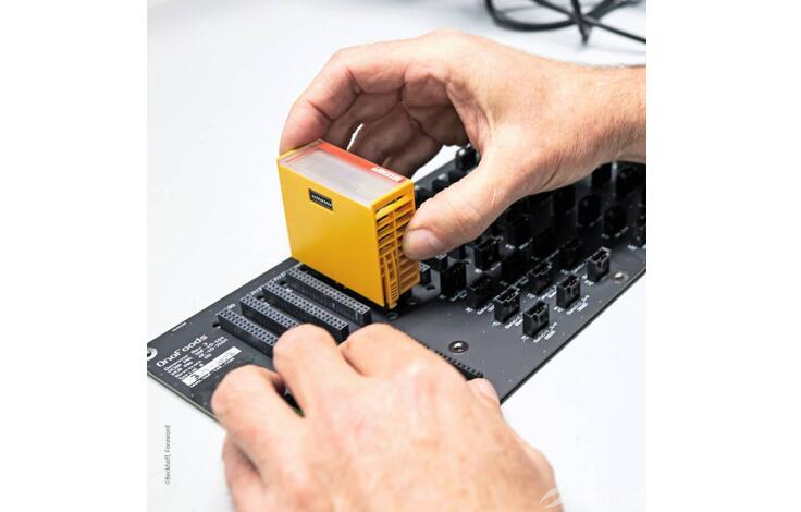 倍福通过基于 EtherCAT 和 PC 的控制技术助力实现餐饮产业数字化