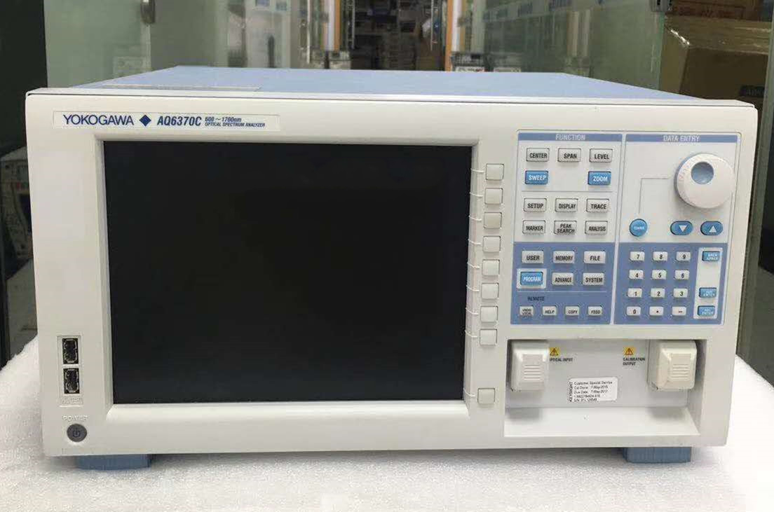 AQ6370C光谱分析仪