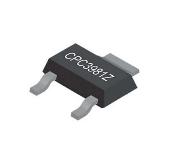 Littelfuse宣布推出采用改进型SOT-223-2L封装的800V N沟道耗尽型MOSFET