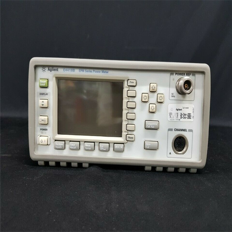 美国原装Agilent E4418B功率计E4419B