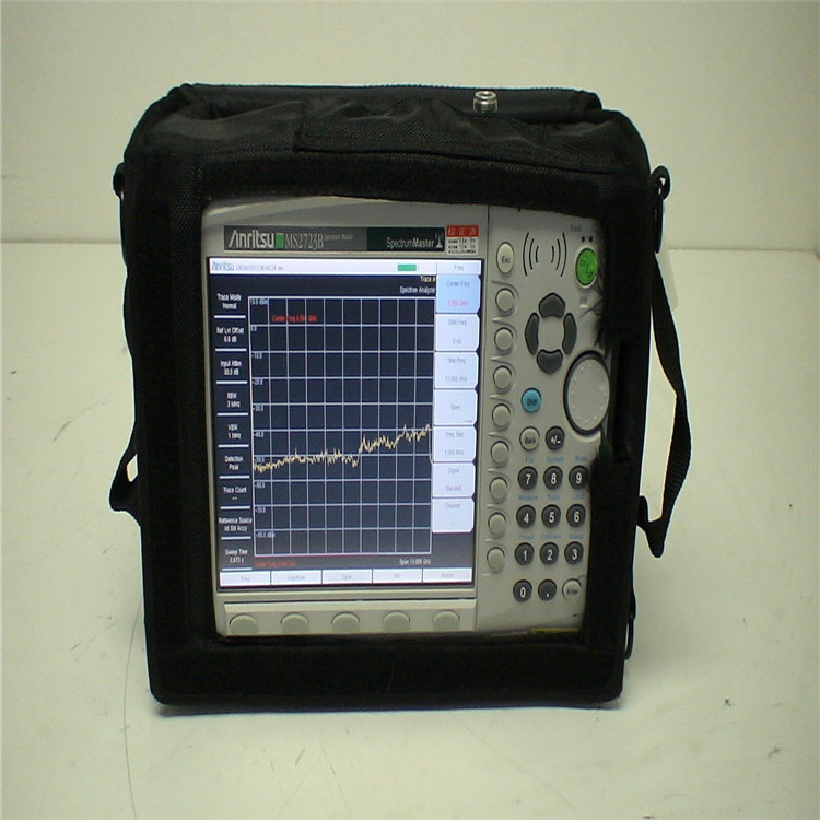收购回收安立MS2723B频谱分析仪13GHz