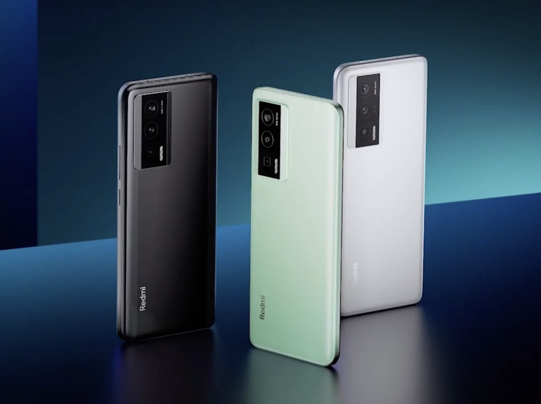 Redmi K60系列发布：双旗舰同台亮相，够狠够有料