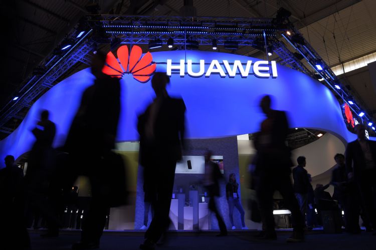 华为Mate 60 Pro有庞大的国内供应链撑腰。法新社
