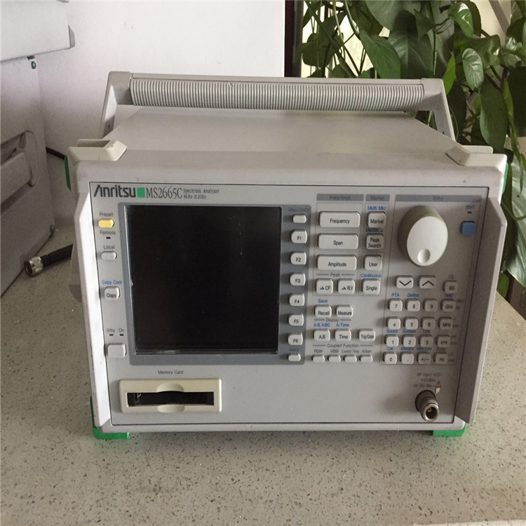 二手Anritsu安立MS2691A信号分析仪