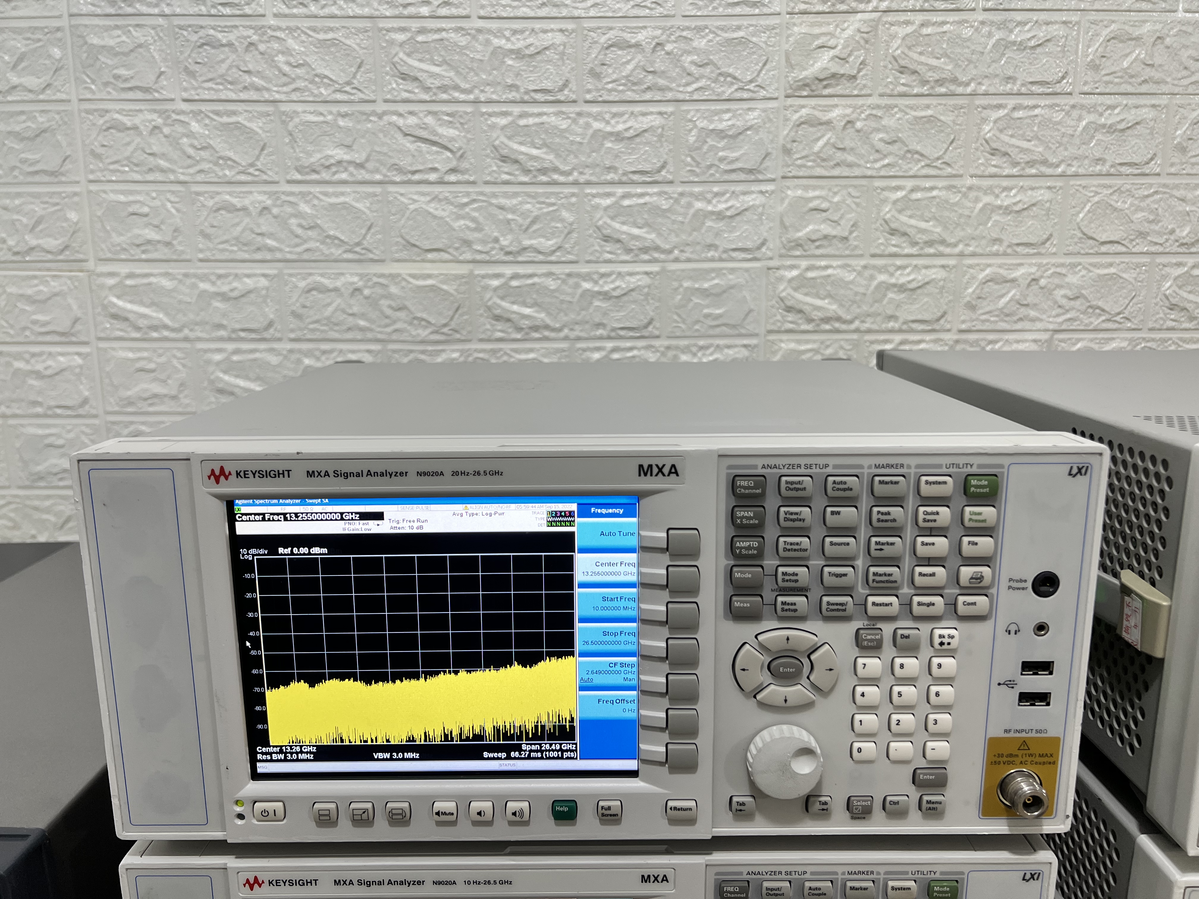 Agilent E4440A -安捷伦 E4440A (26.5G)