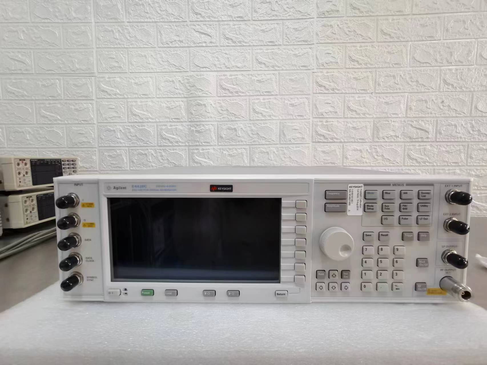 二手/回收：E4438C -Agilent E4438C