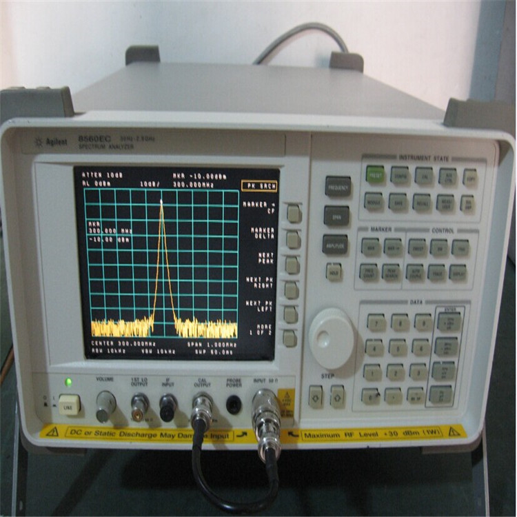 二手出售Agilent8560EC频谱分析仪
