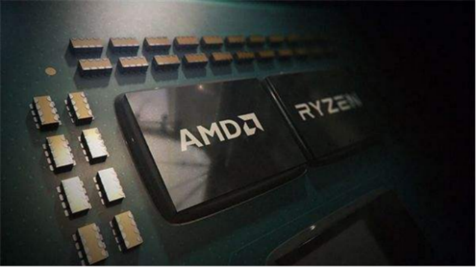 GPU、CPU双双大卖，AMD Q2营收大增70%远超预期