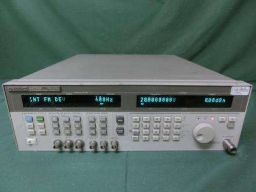 83732B/美国安捷伦 Agilent 83732B信号发生器